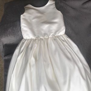Flower girl dress